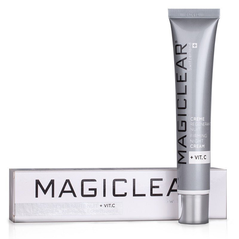 Magiclear Crème Régénérante Nuit & Vitamine C 50ml