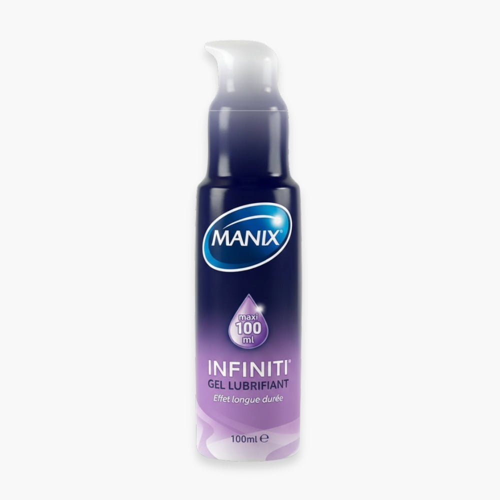 Manix Infiniti Gel Lubrifiant – 100 ml