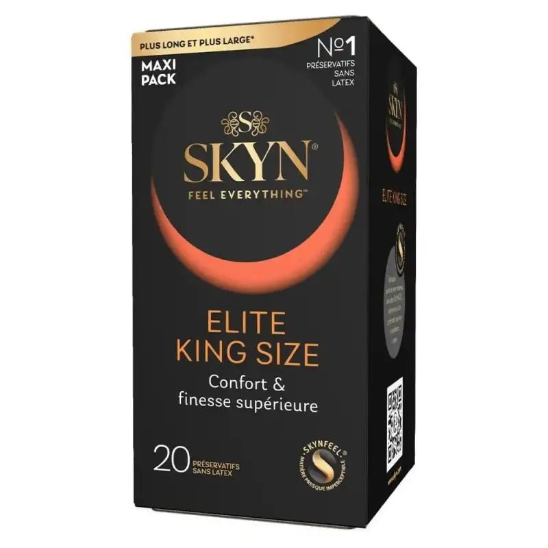 Manix Skyn Elite King Size 20 Pieces