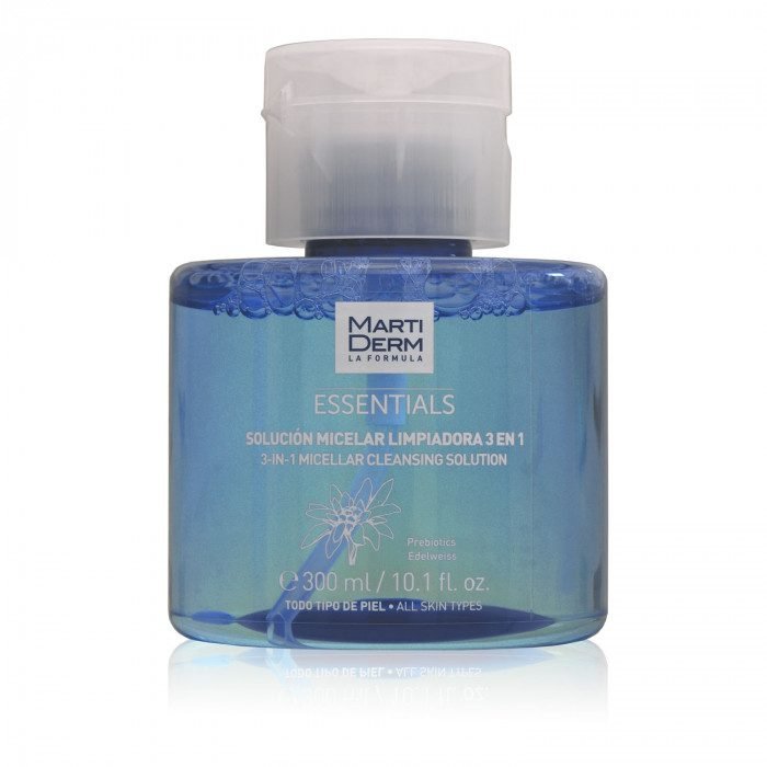 MartiDerm Solution Micellaire 3en1 - 300ml