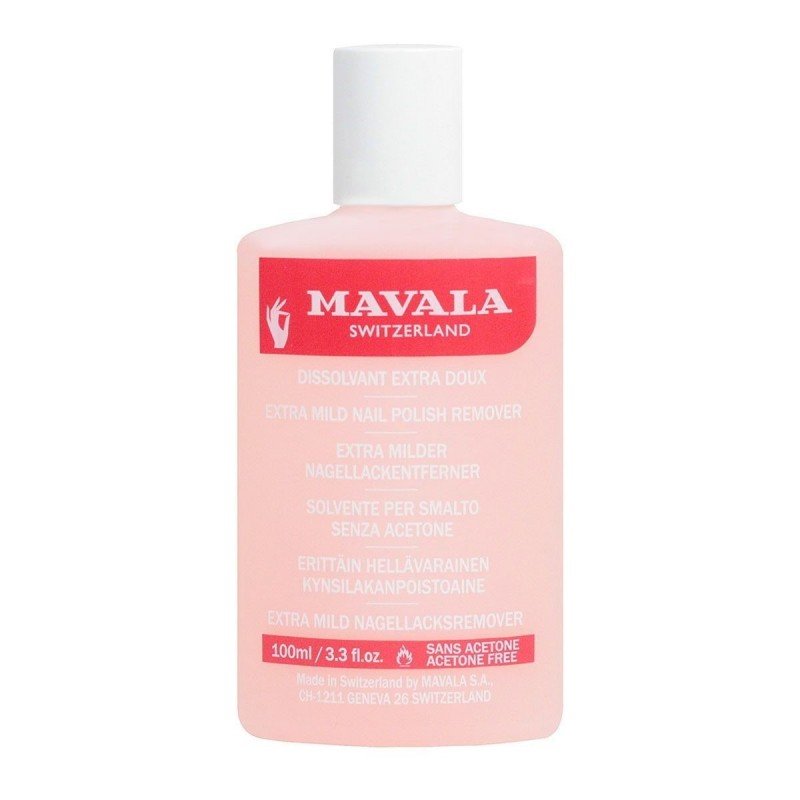 Mavala Dissolvant Extra-Doux pour Vernis