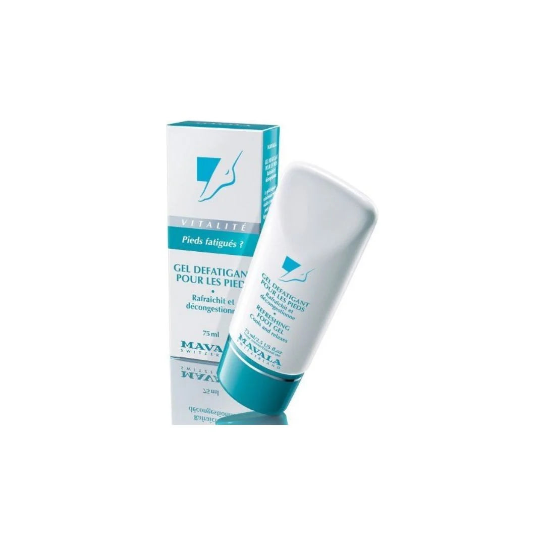 Mavala Gel Défatigant pour les Pieds 75ml