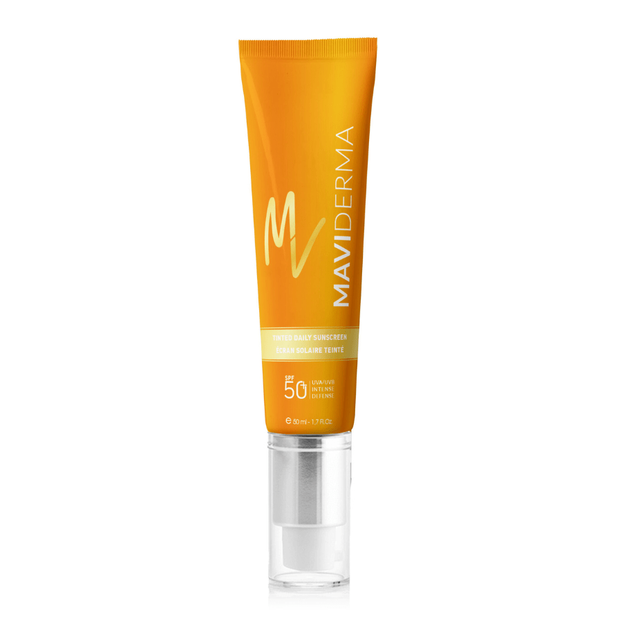Maviderma Écran Solaire Teinté SPF50+ - 50ml