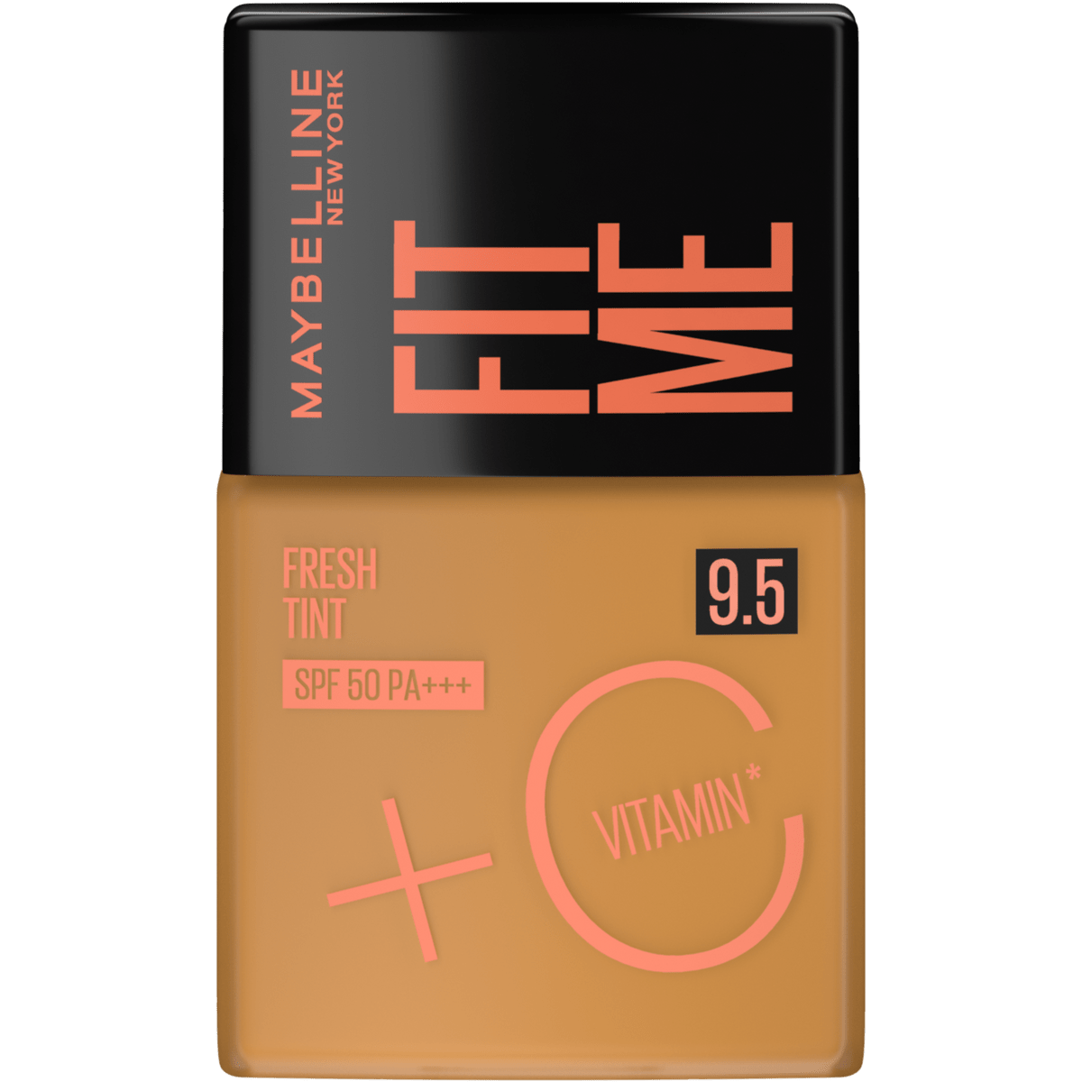 Maybelline FIT ME Fresh Tint SPF 50 - Teinte 9.5