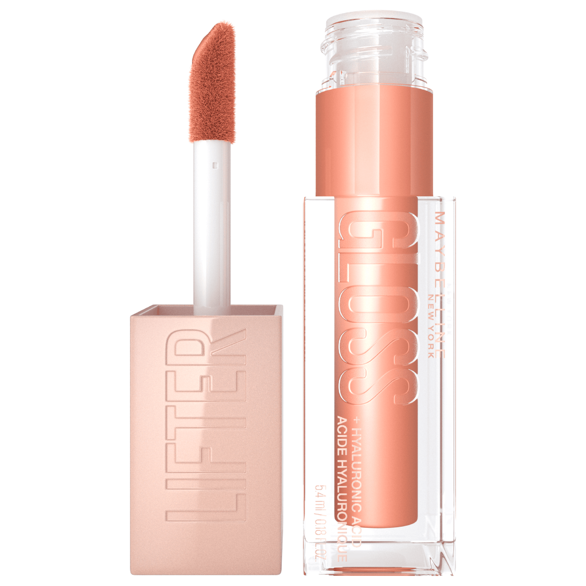 Maybelline Lifter Gloss Repulpant 007 Amber