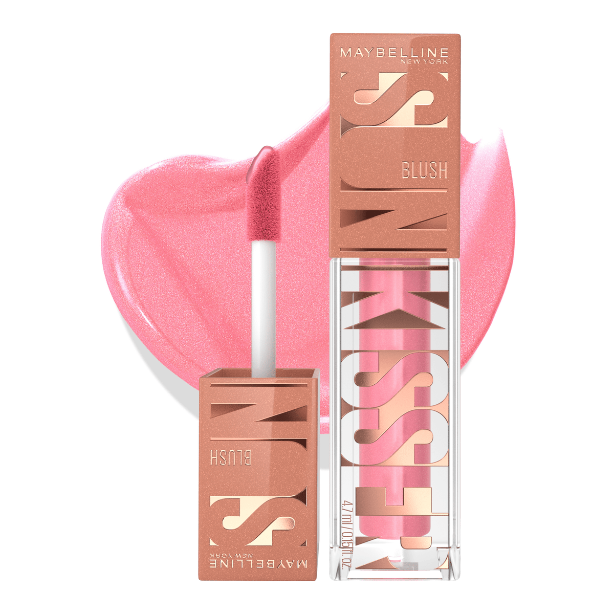 Maybelline Sunkisser 05 Blush Liquide 3-en-1