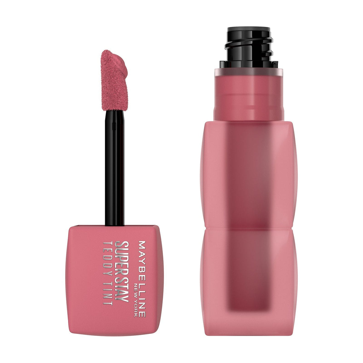 Maybelline SuperStay Teddy Tint Blush à Lèvres KneeHigh 55