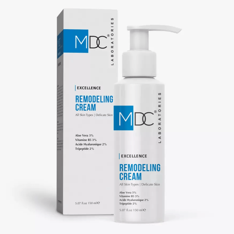 MDC Excellence Crème Remodelante 150 ml