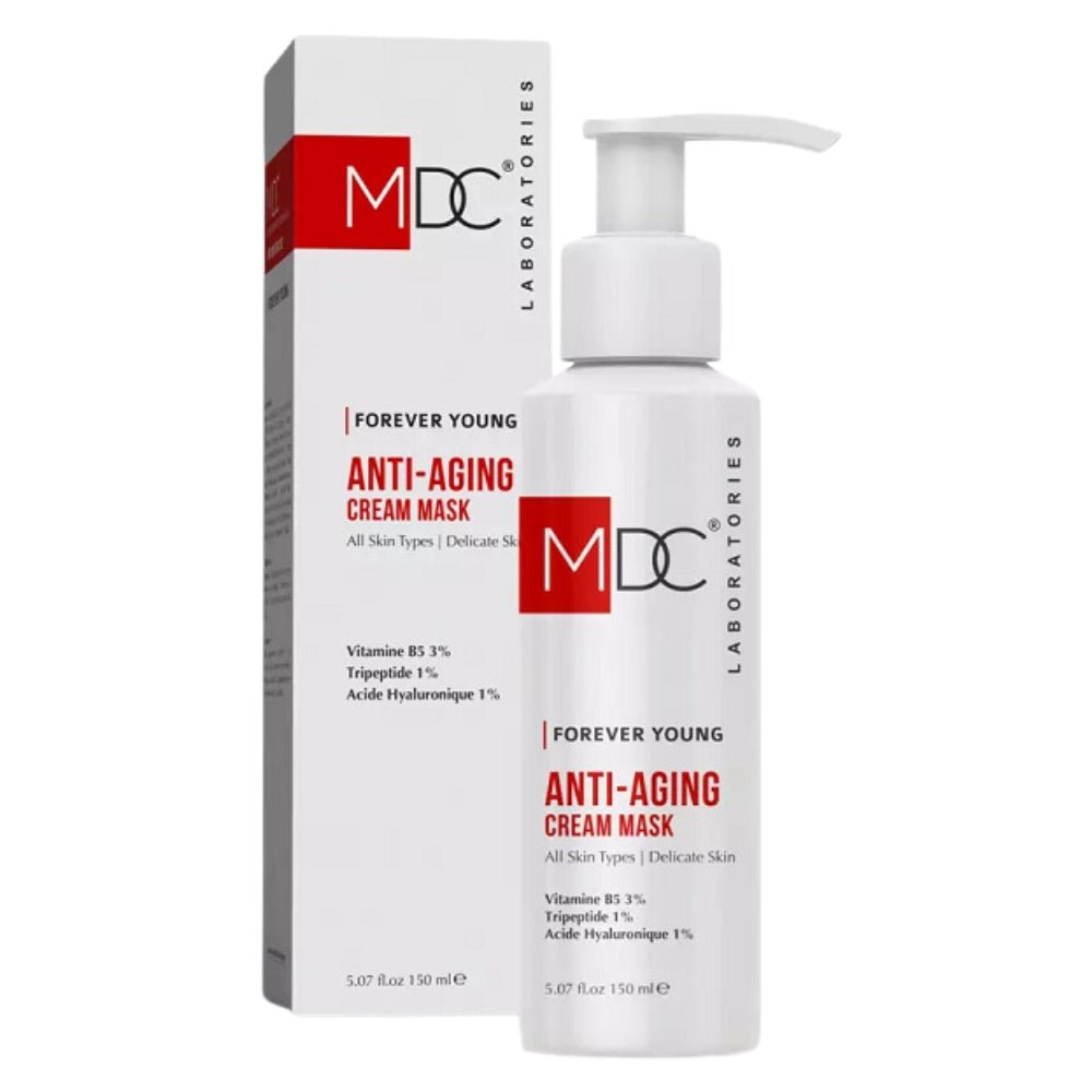 MDC Forever Young Crème-Masque Anti-Âge 150ml