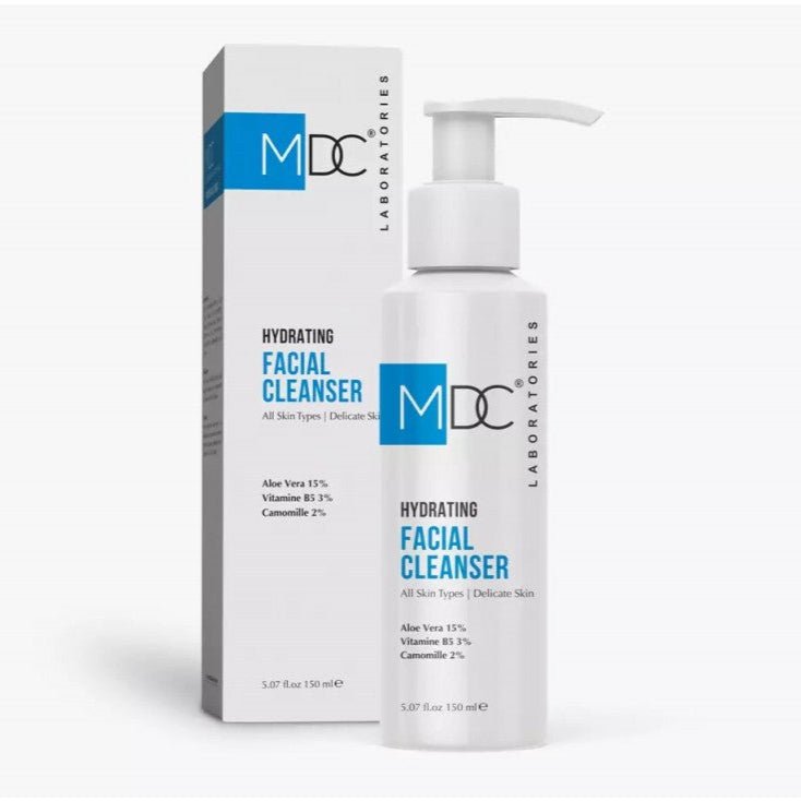 MDC Hydrating Nettoyant Visage 150ml