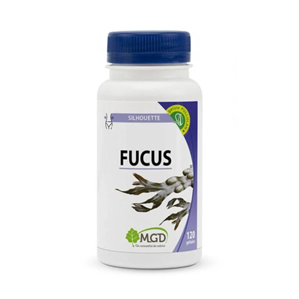 MGD Nature Fucus - 120 Gélules