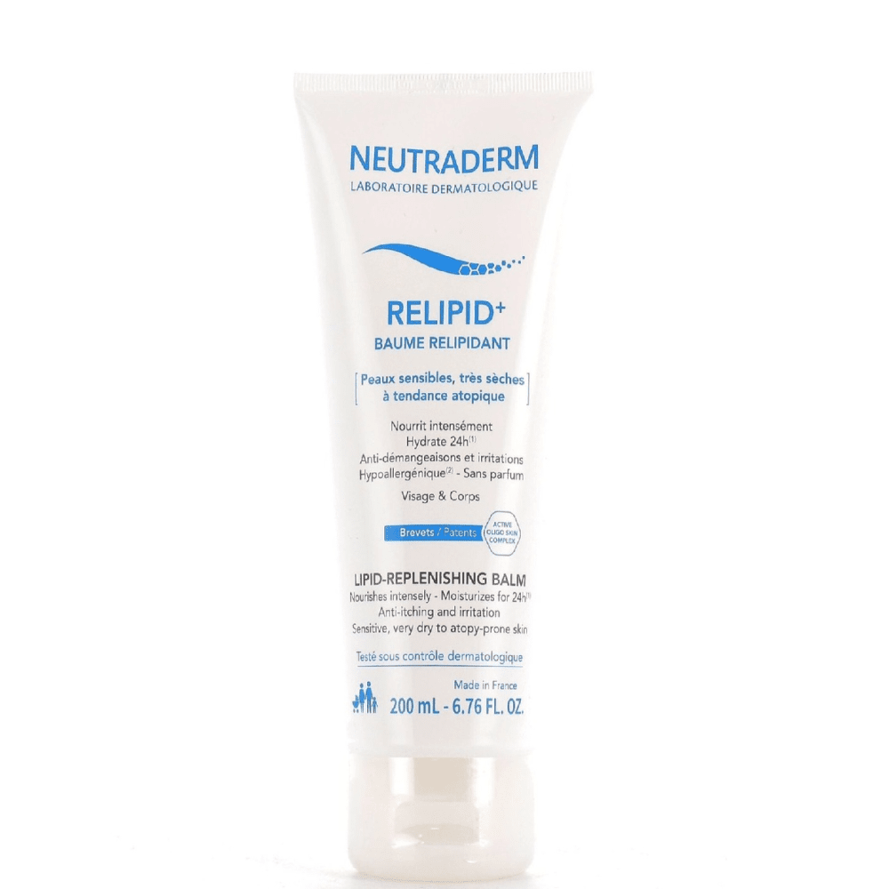 Neutraderm Relipid+ Crème de Douche Relipidante - 200ML