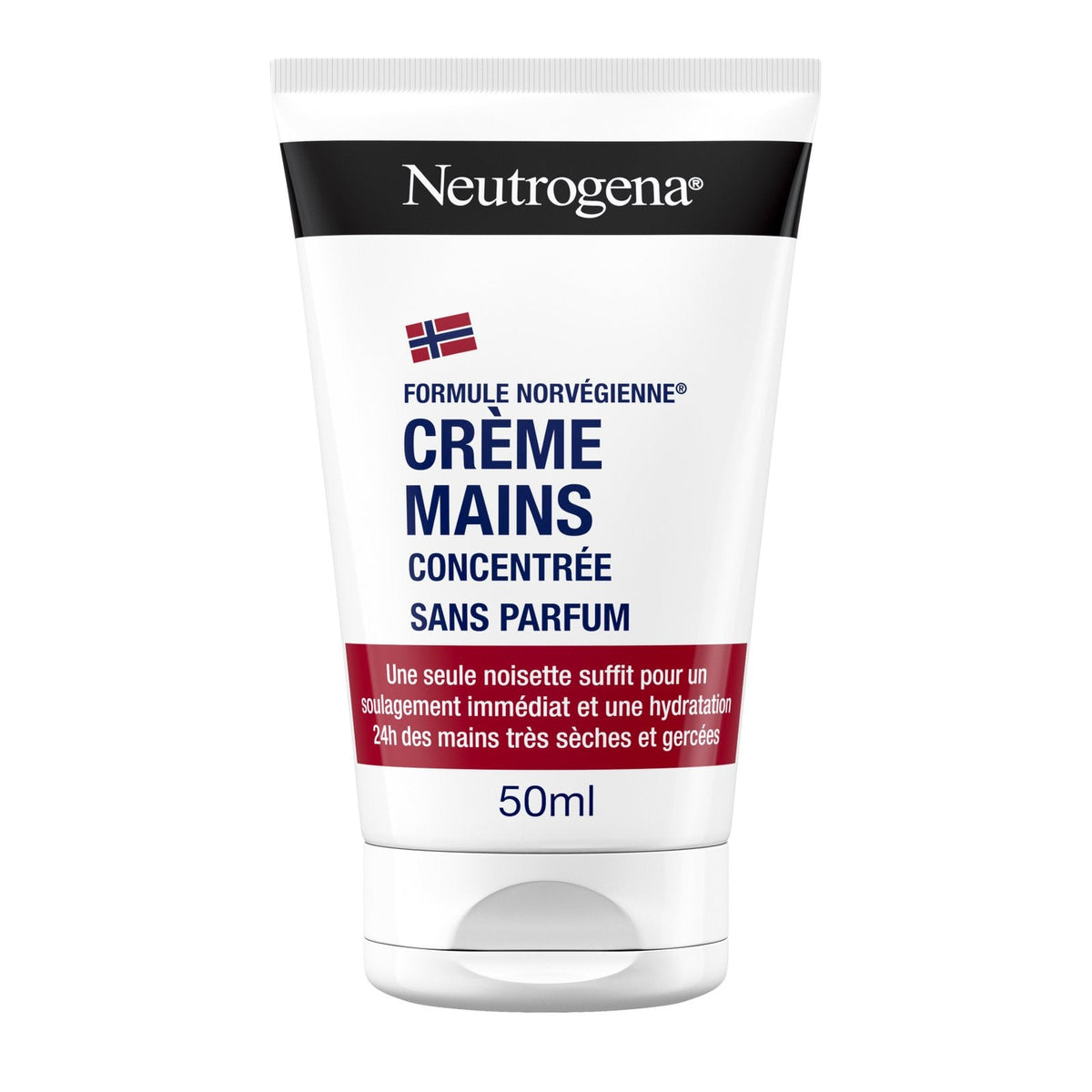 Neutrogena Crème Mains Concentrée Sans Parfum 50 ml