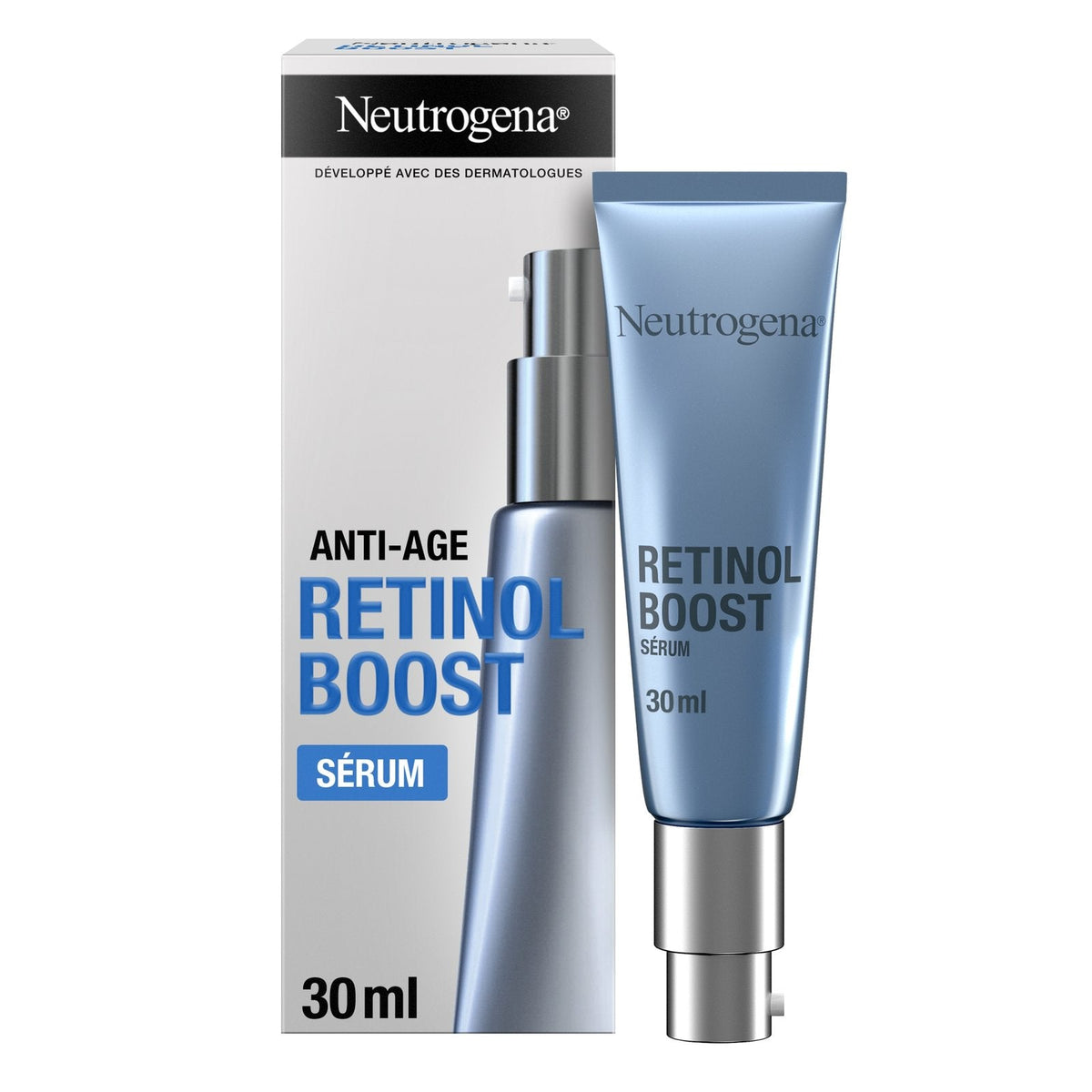 Neutrogena Retinol Boost Sérum Anti-Âge et Anti-Rides 30ml