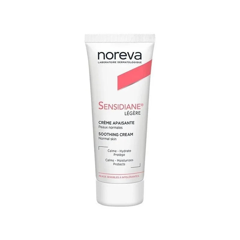 Noreva Sensidiane Crème Légère 40ml