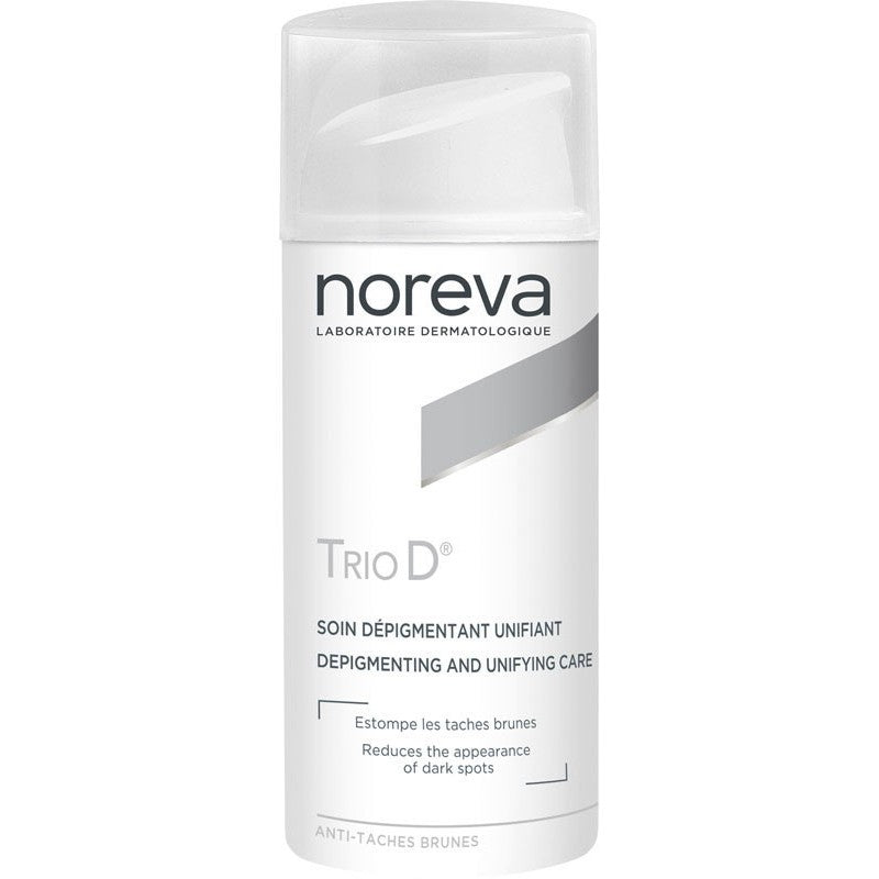 Noreva Trio D Soin Dépigmentant Unifiant 30ml