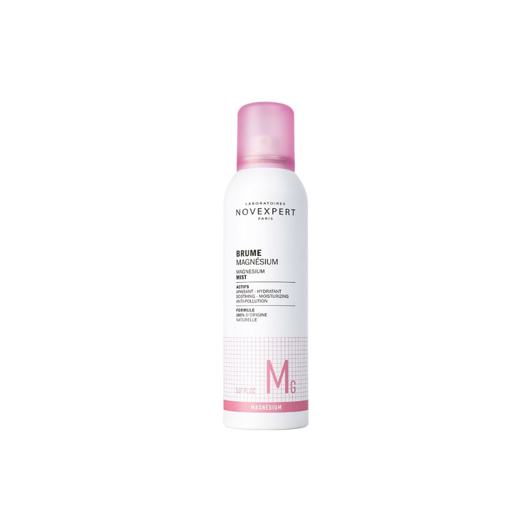 Novexpert Brume Magnésium Apaisante et Protectrice - 150ml