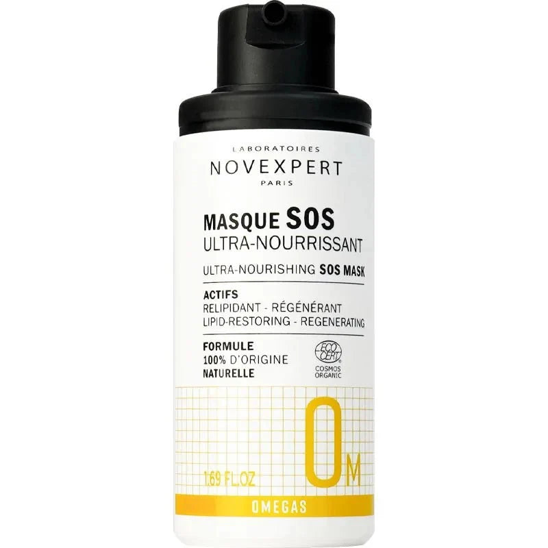 Novexpert Masque SOS Ultra-Nourrissant 50ml