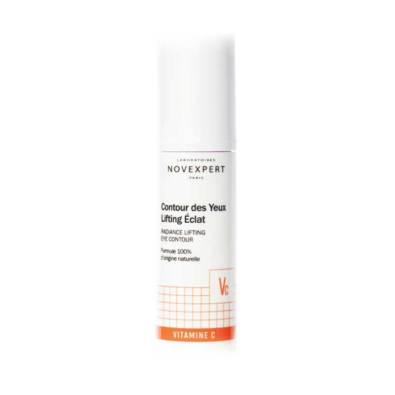 Novexpert Vitamine C Contour des Yeux Lifting Éclat 15ml