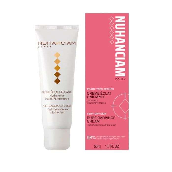 Nuhanciam Crème Éclat Unifiante 50ml