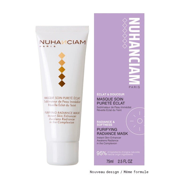 Nuhanciam Masque Soin Pureté Éclat 75ml