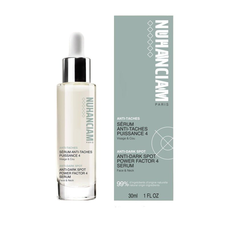 Nuhanciam Sérum Anti-Tâches Puissance 4 - 30ml