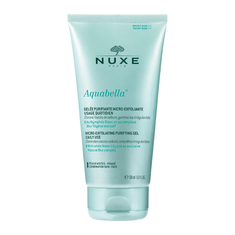 NUXE Aquabella Gelée Purifiante Micro-exfoliante 150ml