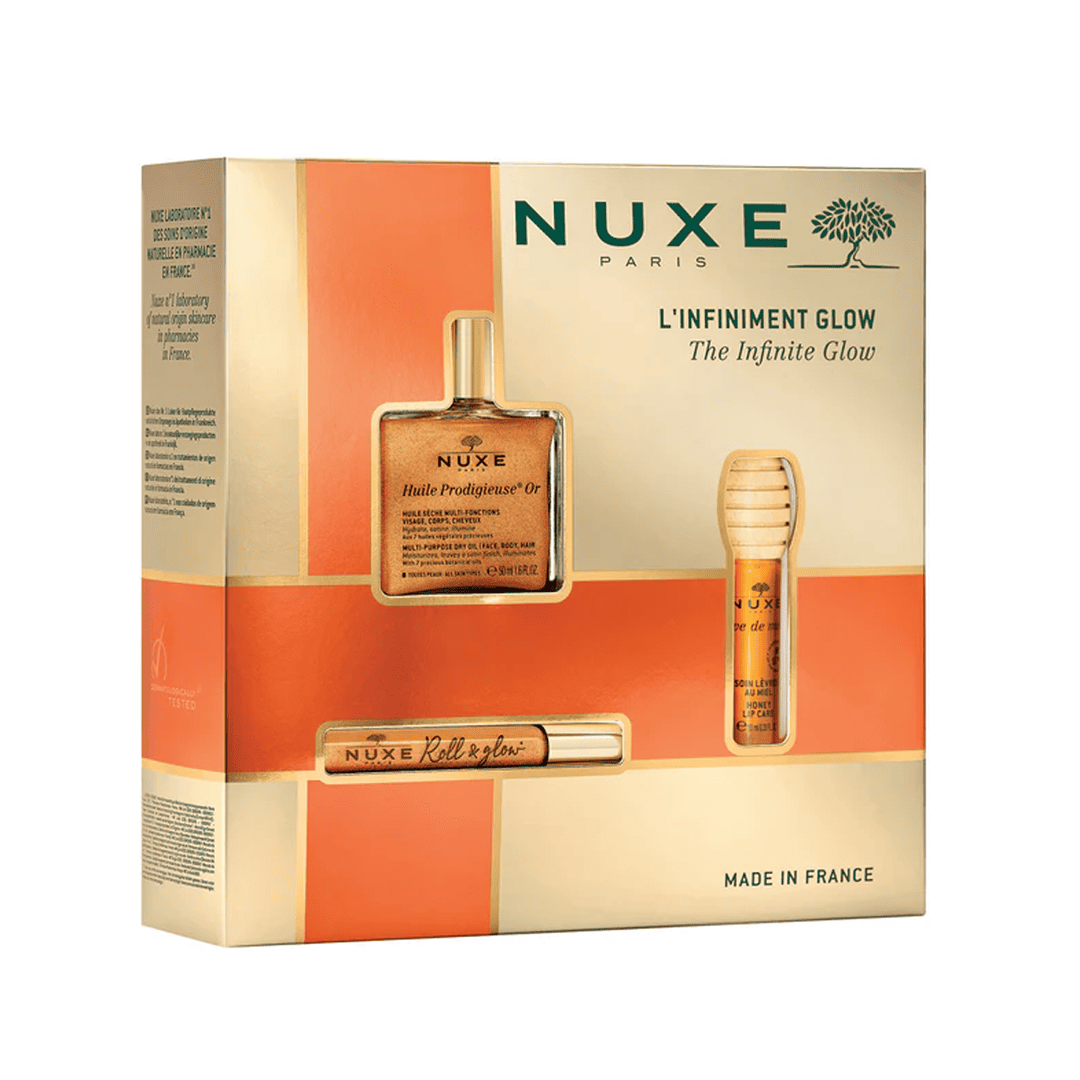 Nuxe Coffret Infiniment Prodigieux Glow