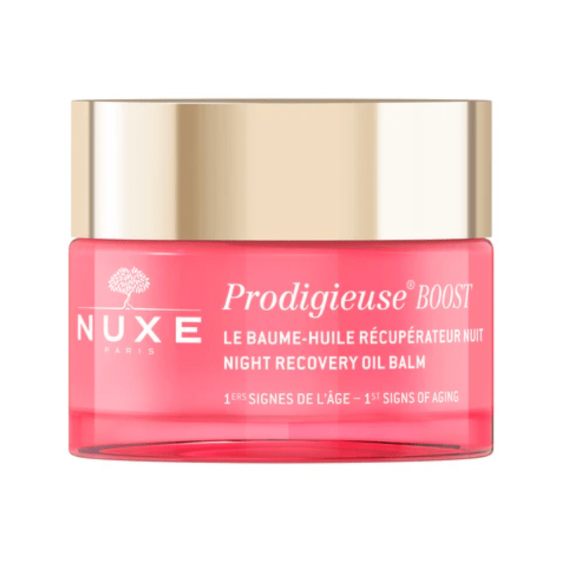 Nuxe Crème Prodigieuse Boost Baume-Huile Récupérateur Nuit 50ml