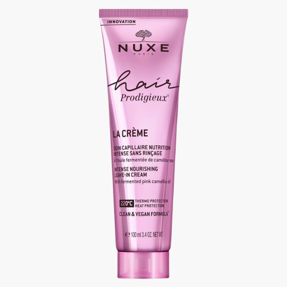 NUXE Hair Prodigieux Crème Soin Capillaire Nutrition Intense 100ml