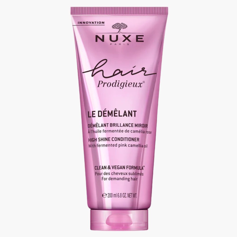 NUXE Hair Prodigieux Démêlant Brillance Miroir 200ml