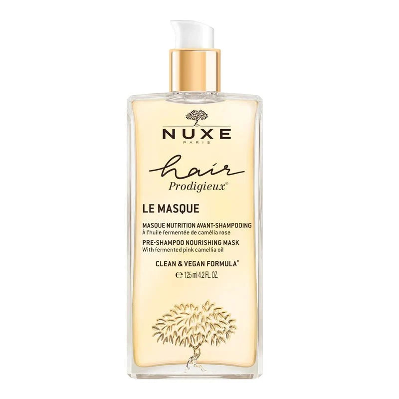 NUXE Hair Prodigieux Le Masque Nutrition Avant-Shampooing 125ml