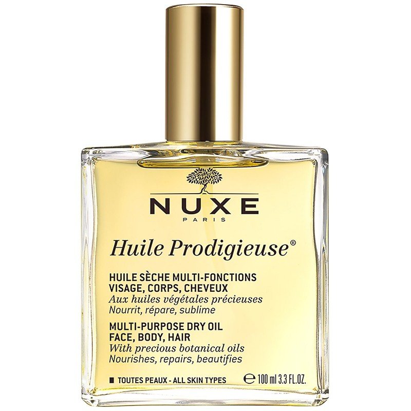 Nuxe Huile Prodigieuse - Huile Sèche Multi-Usages 100ml
