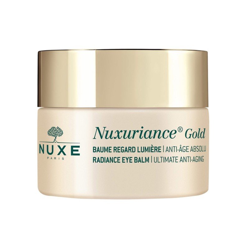 Nuxe Nuxuriance Gold Baume Regard Lumière Anti-Âge 15ml