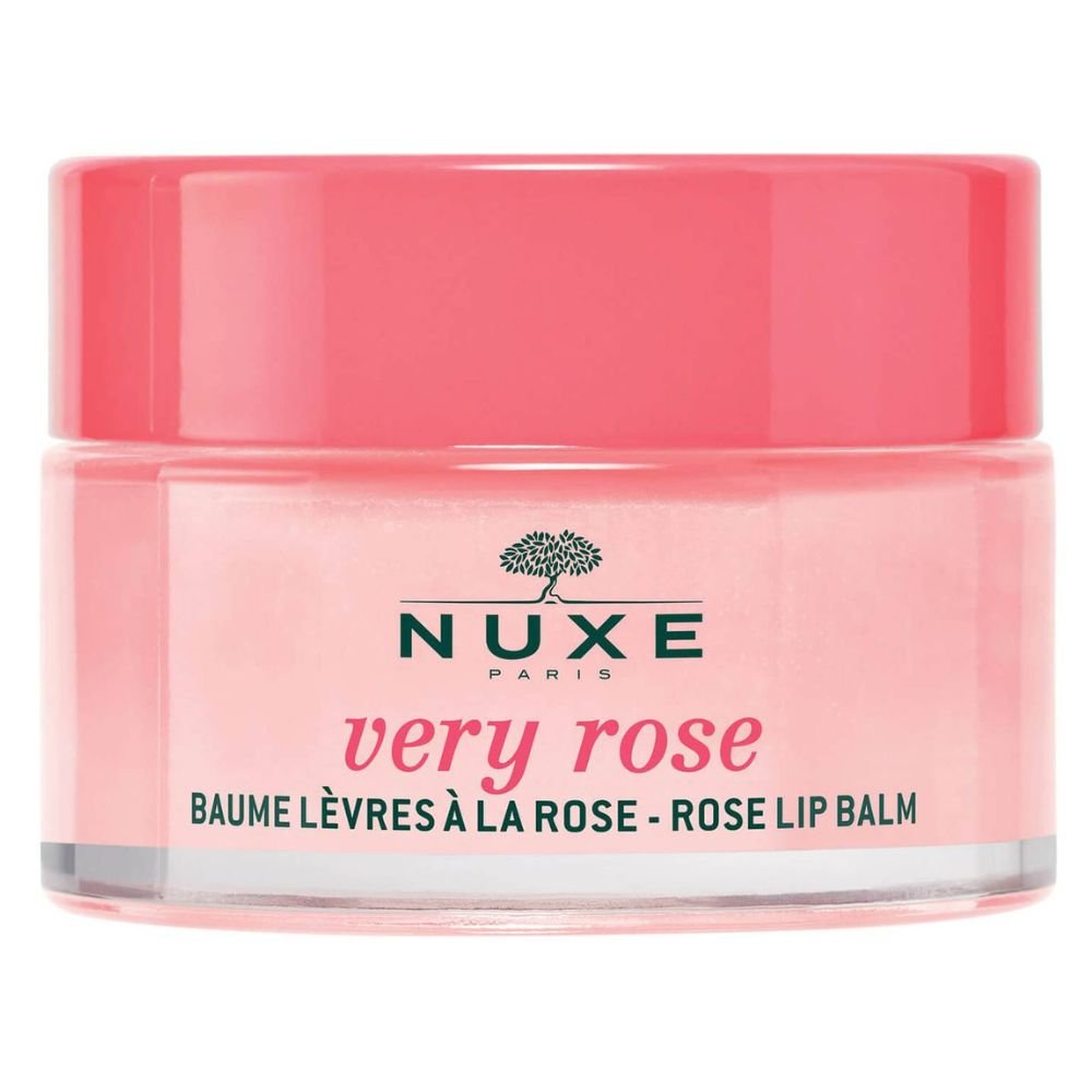 Nuxe Very Rose Baume Hydratant Lèvres à la Rose 15g