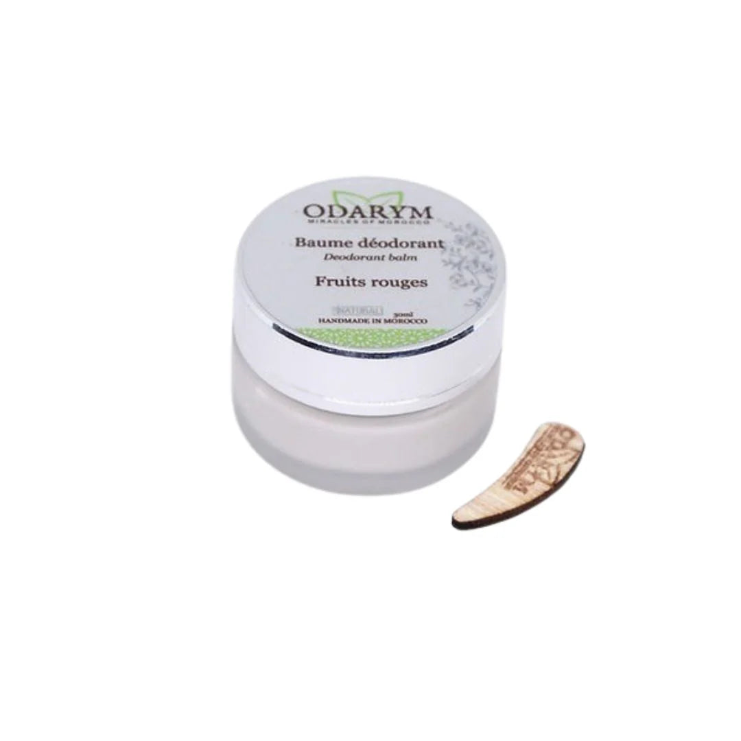 Odarym Baume Déodorant Fruits Rouges 30ml