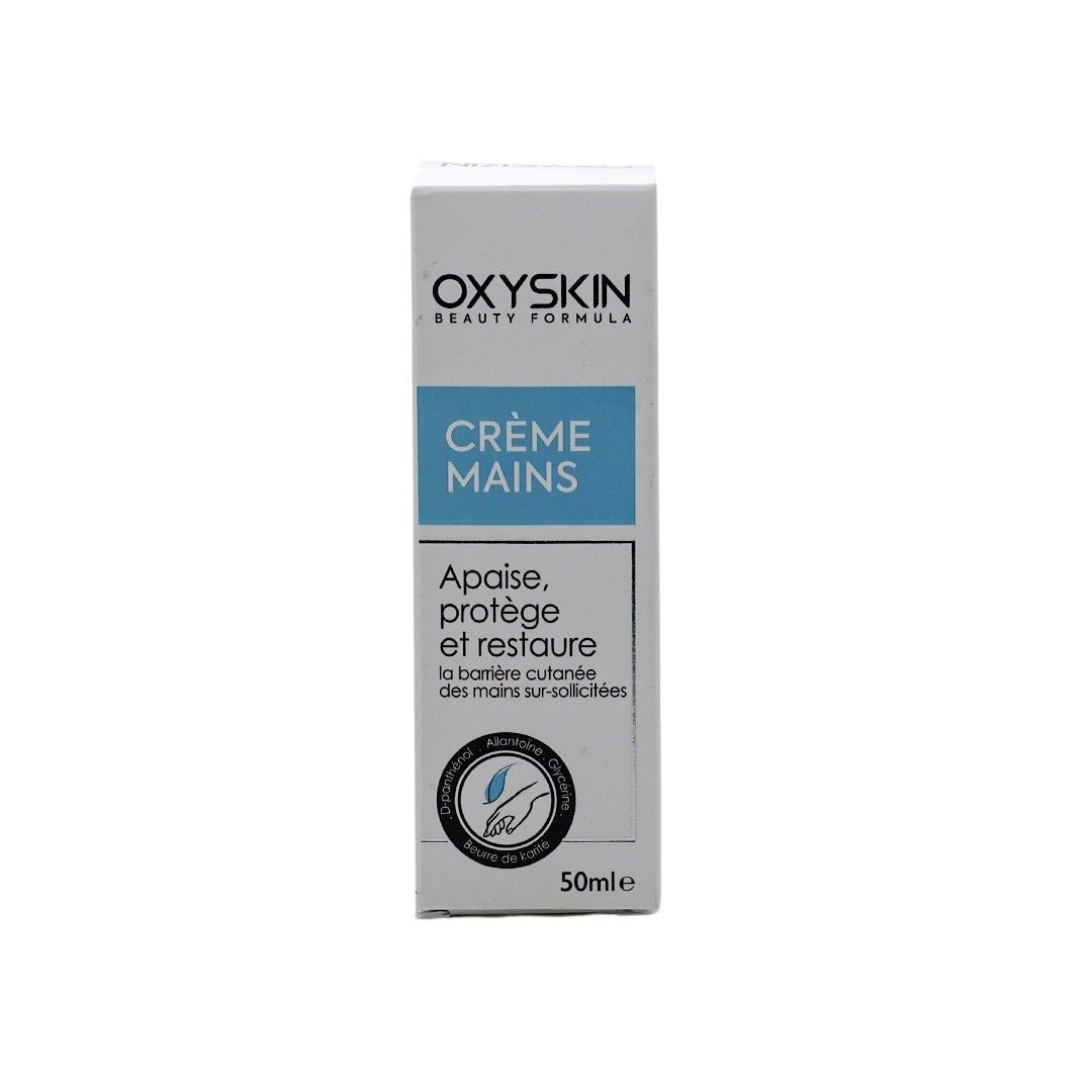 Oxyskin Crème Mains Réparatrice 50ml