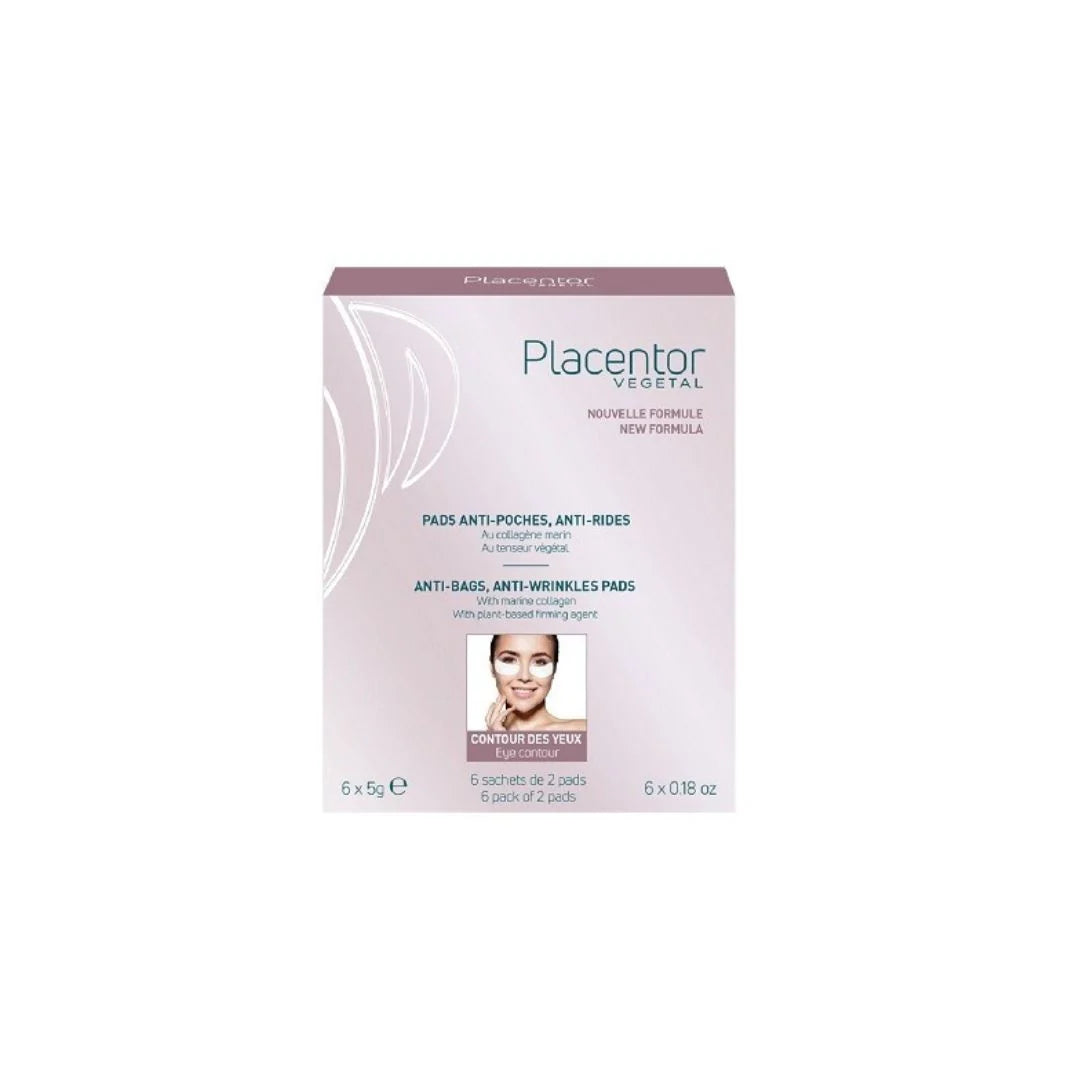 Placentor Pads Anti-Poches Anti-Rides