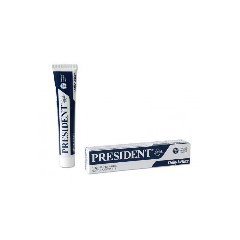 President Dentifrice Blancheur 50 ml