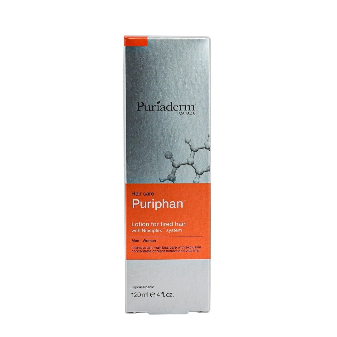 Puriaderm Puriphan Lotion Anti-Chute 120ml
