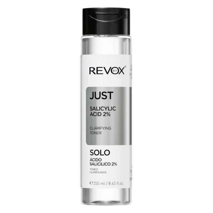REVOX B77 Tonique Clarifiant à l'Acide Salicylique 2% - 250ml