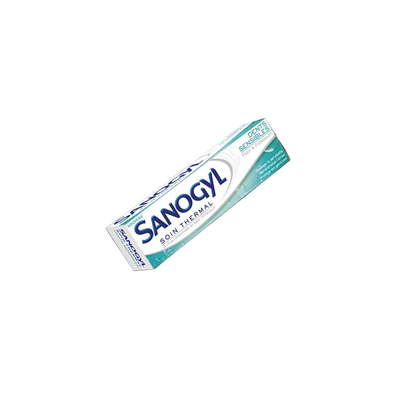 Sanogyl Dentifrice Soin Thermal Dents Sensibles 75ml