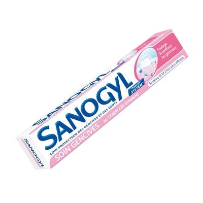 Sanogyl Soin Gencives Dentifrice 75ml