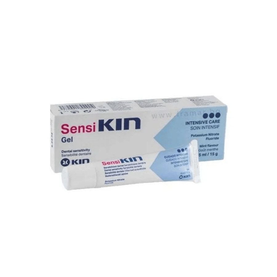 Sensikin Gel Soin Intensif 15ml