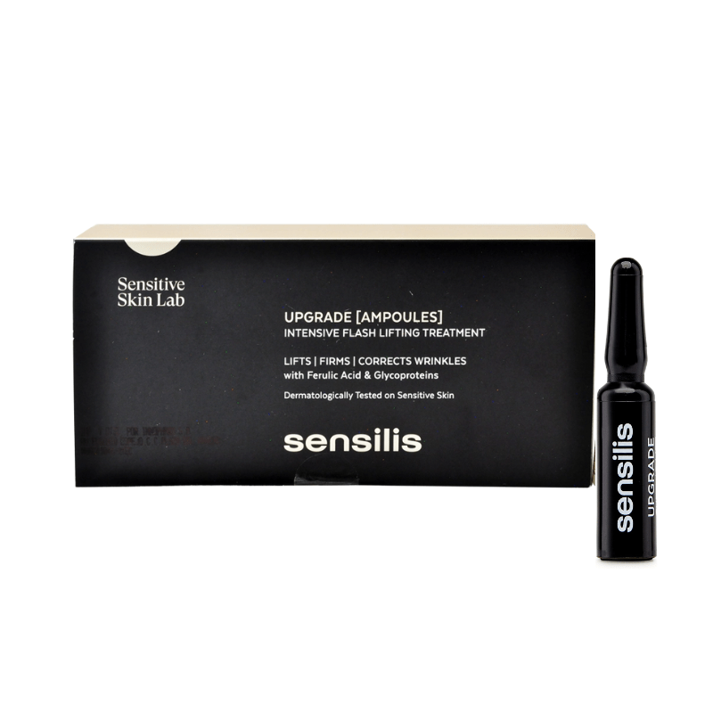 Sensilis Upgrade Ampoules Anti-Âge 1.5ml