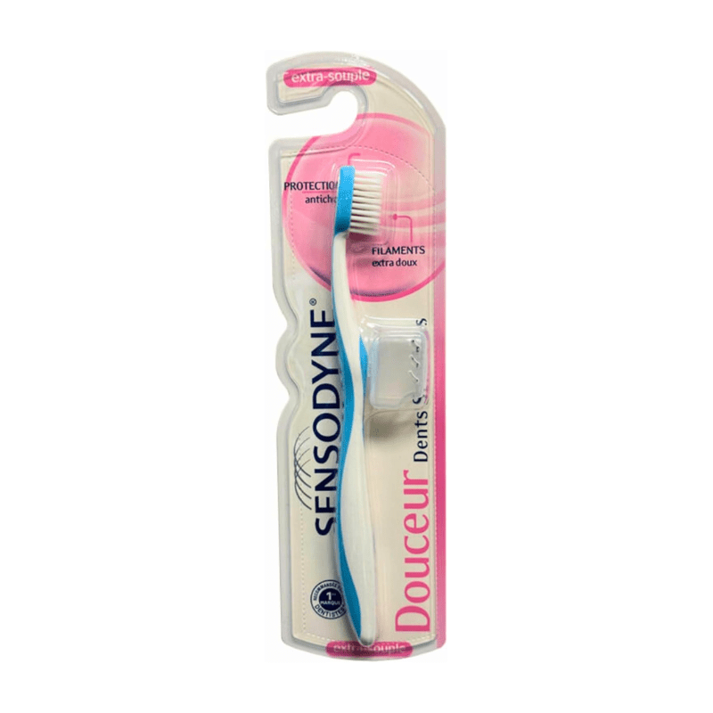 Sensodyne Brosse à Dents Précision Extra-Souple