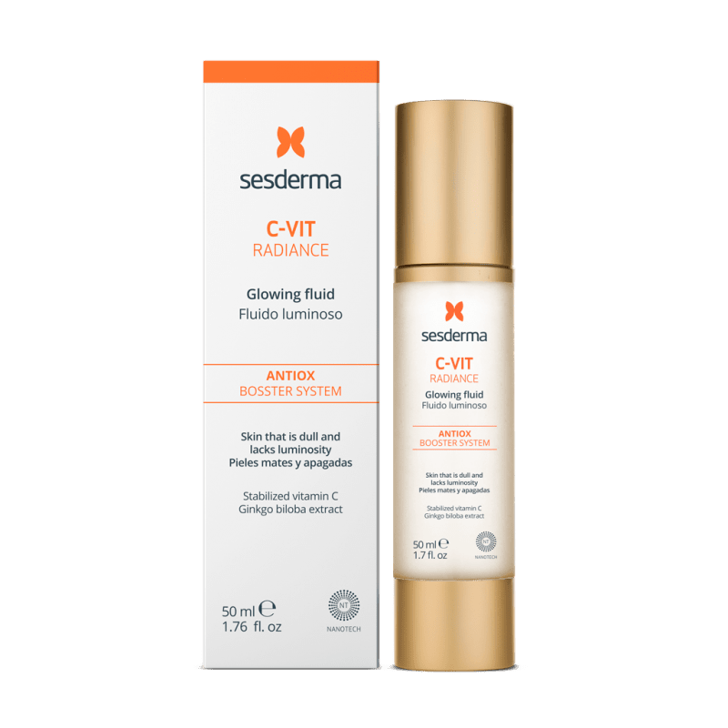 Sesderma C-VIT Radiance Fluide Lumineux 50ml