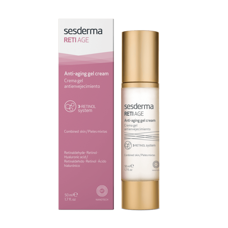Sesderma Reti Age Gel-Crème Triple Rétinol 50ml