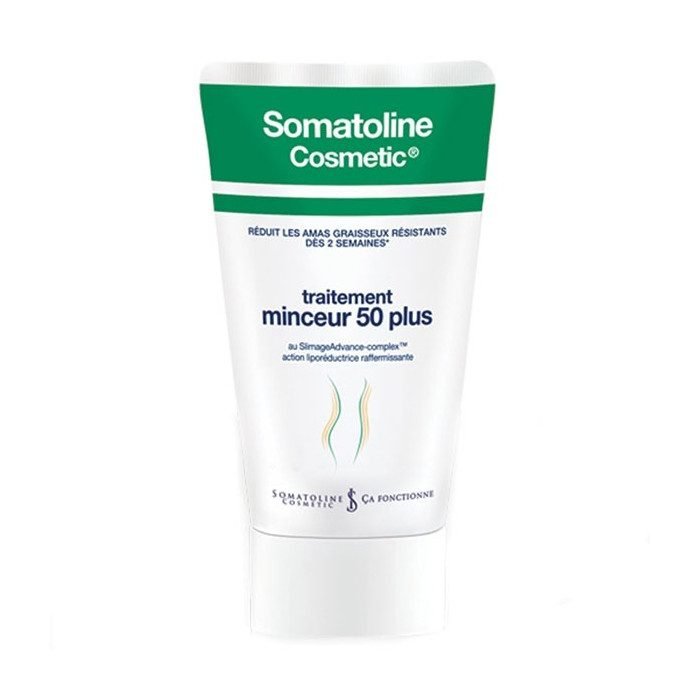 Somatoline Traitement Minceur 50 Plus 150ml