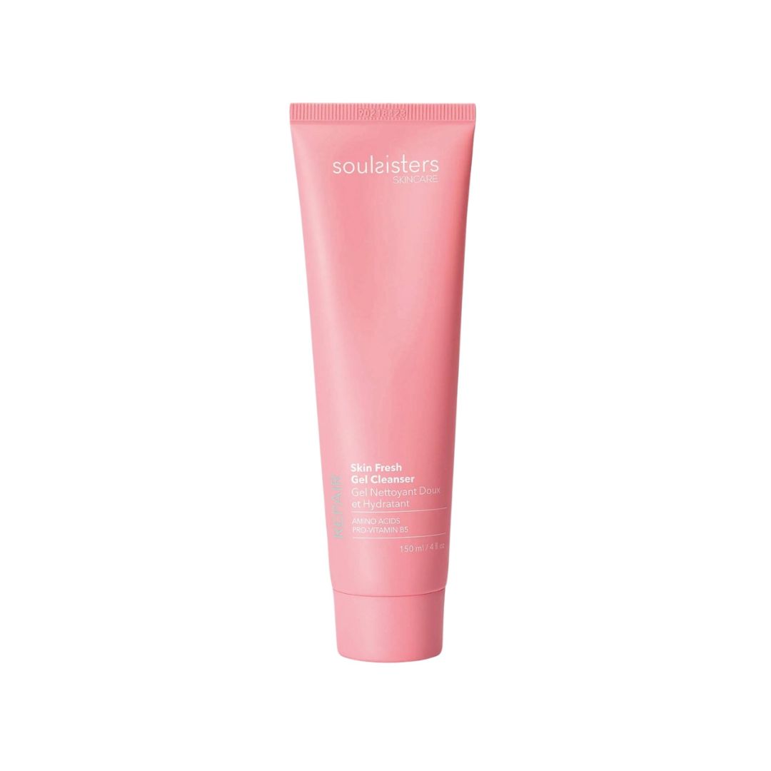 Soul Sisters Gel Nettoyant Doux Hydratant 150ml